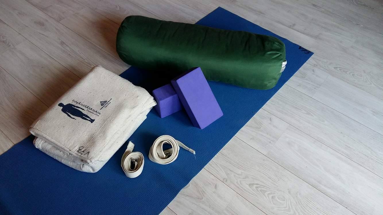 Deux semaines de pratique de Yoga en AoÃ»t